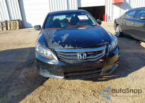 2011 Honda Accord 3.5 Ex-L from USA, damaged, VIN 1HGCP3F88BA008112